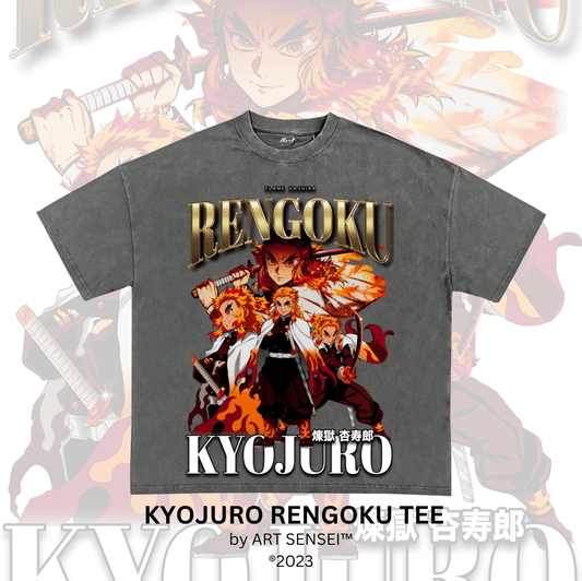 Art Sensei PEPPER / S KYOJURO RENGOKU TEE (P)