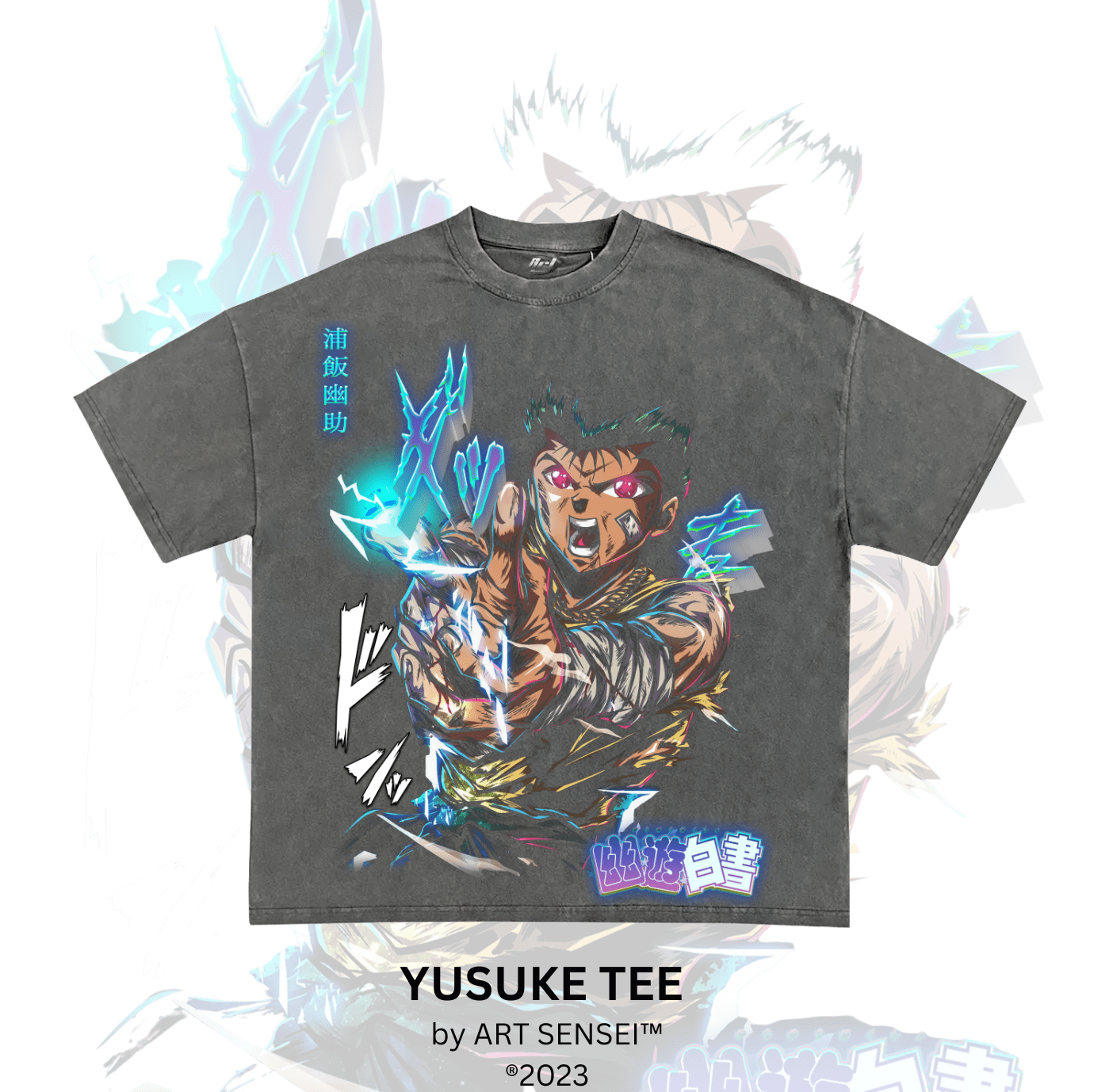 Art Sensei PEPPER / S YUSUKE TEE