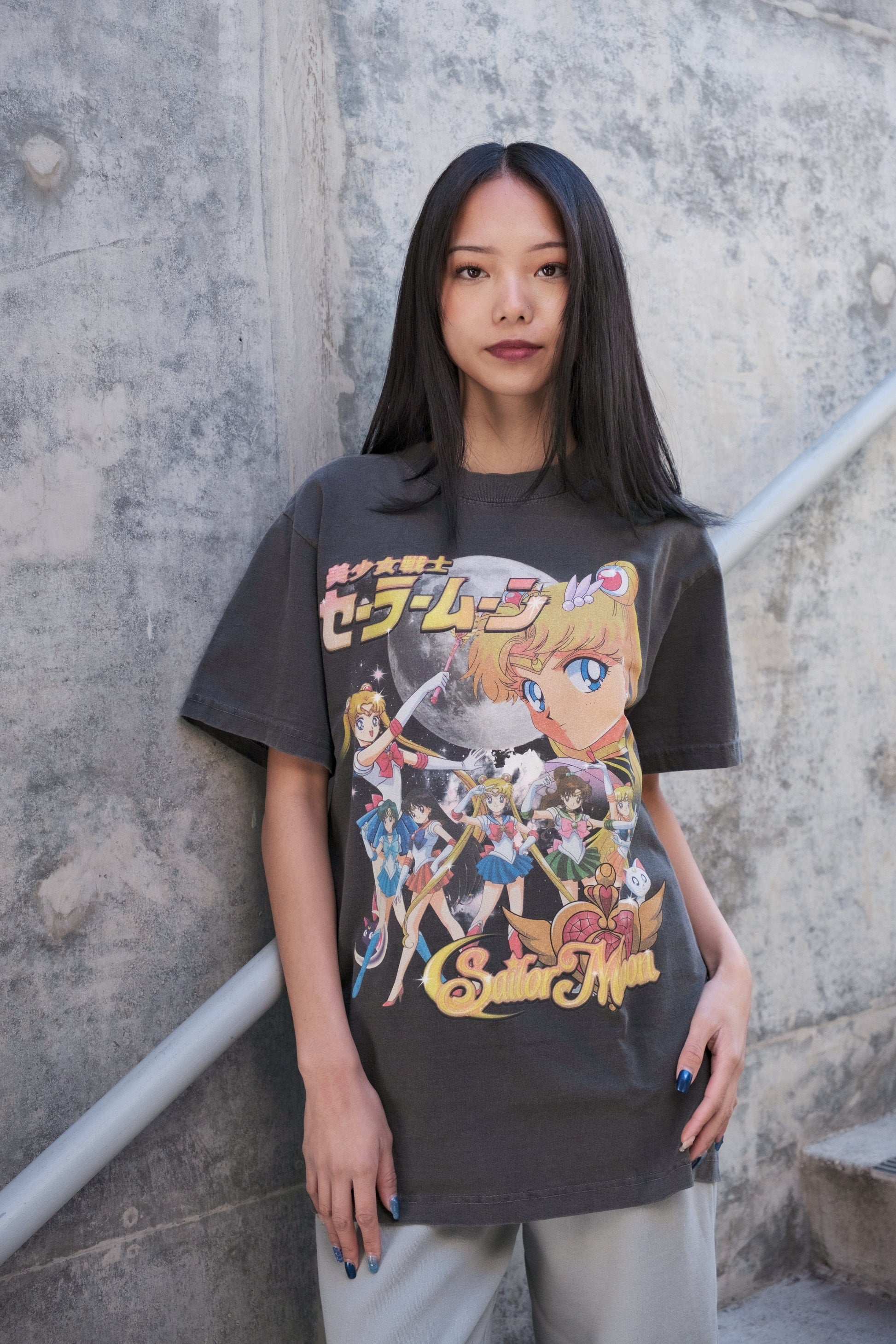 Art Sensei SAILOR MOON TEE (B)