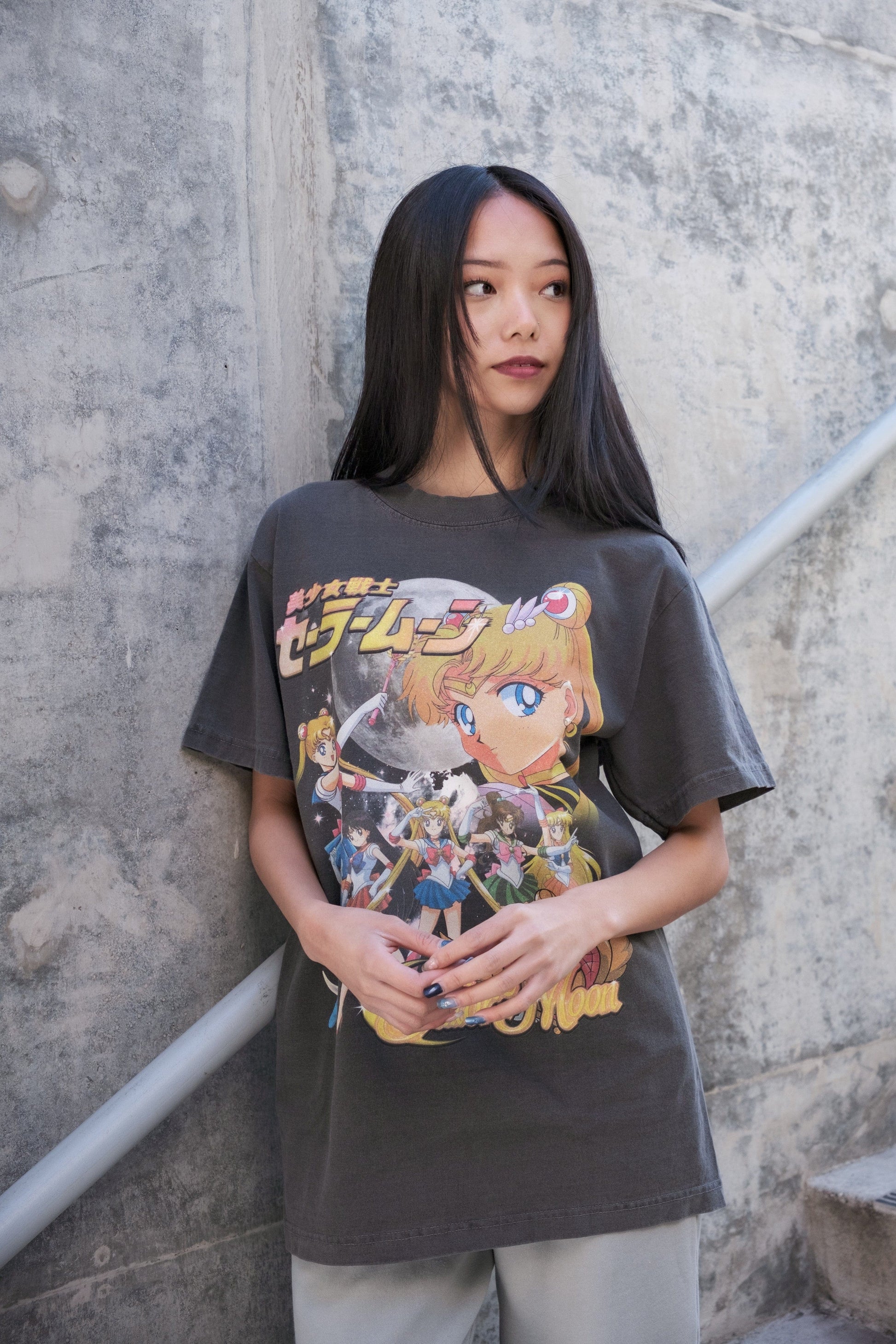 Art Sensei SAILOR MOON TEE (B)