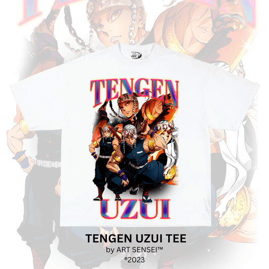 Art Sensei TENGEN UZUI TEE (W)